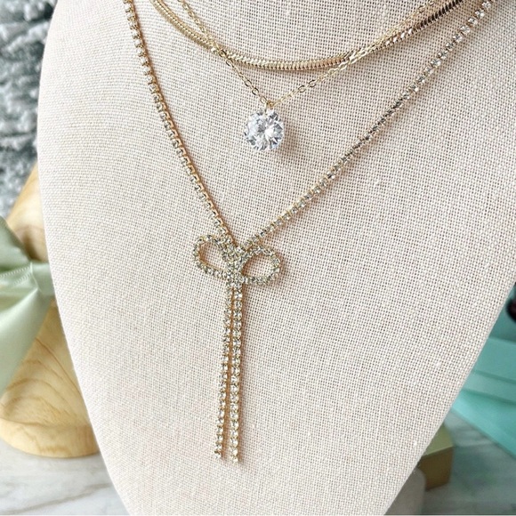 Park Lane “Santa Baby” Necklace! BNIB!!